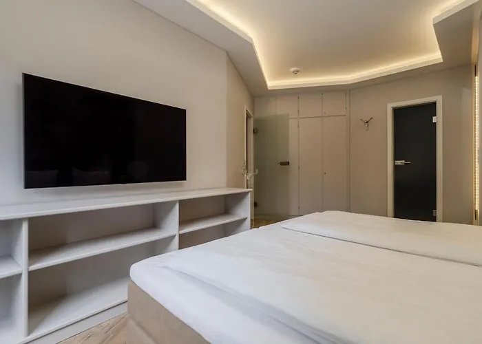 شقة Kamperhof, App 5 فيسترلاند