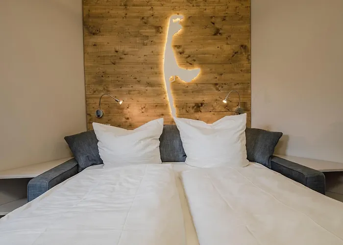 Kamperhof, App 5 شقة فيسترلاند