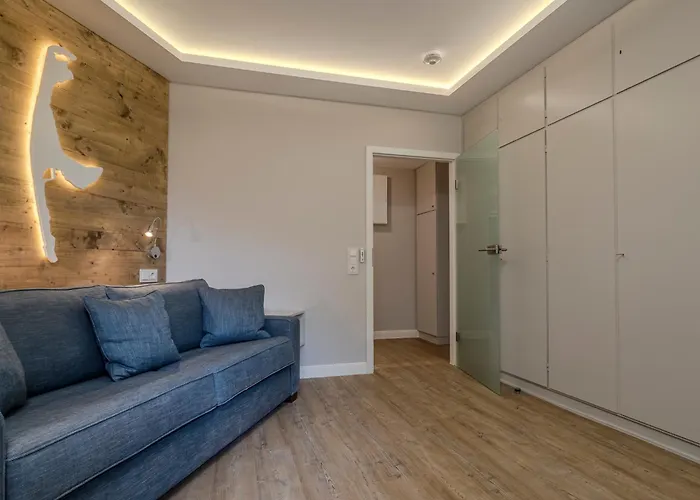 Kamperhof, App 5 شقة