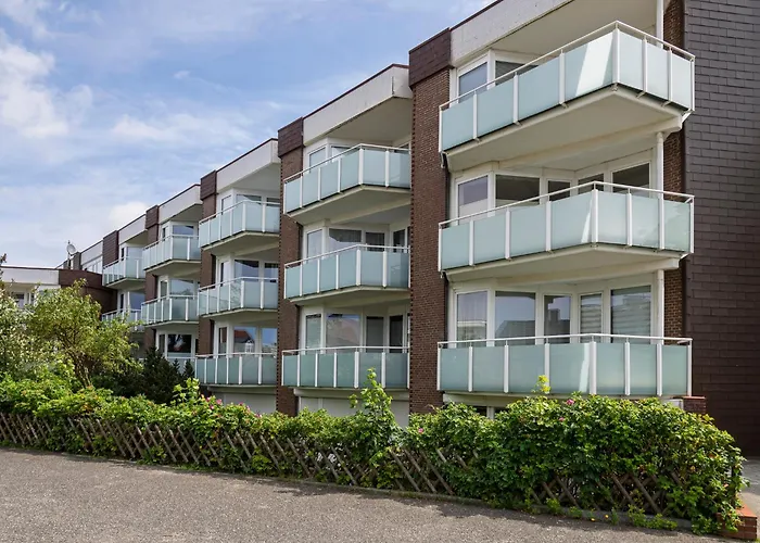 شقة Kamperhof, App 5 *