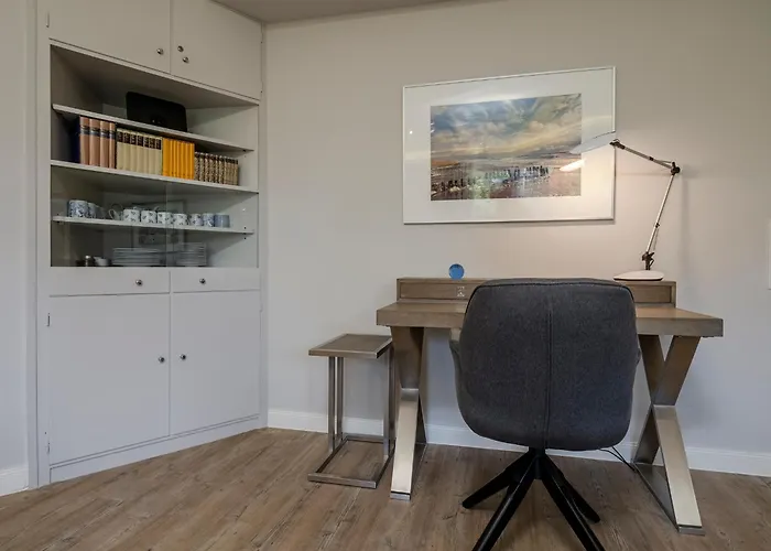 شقة Kamperhof, App 5 فيسترلاند