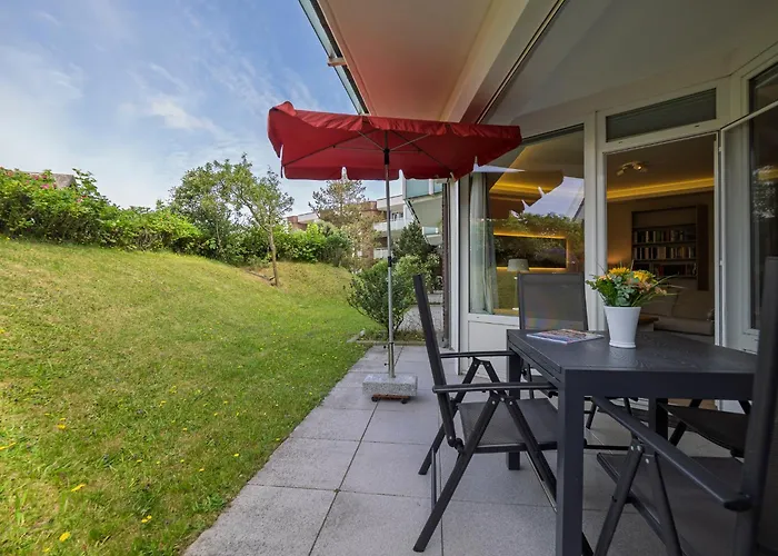 شقة Kamperhof, App 5 *