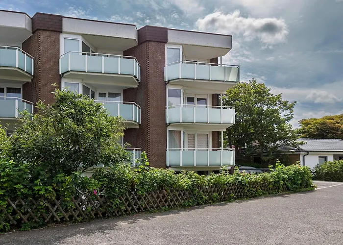 شقة Kamperhof, App 5 فيسترلاند